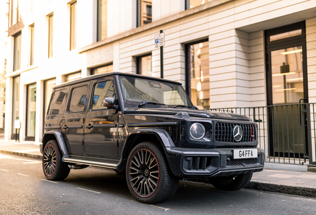Mercedes-AMG G 63 W465