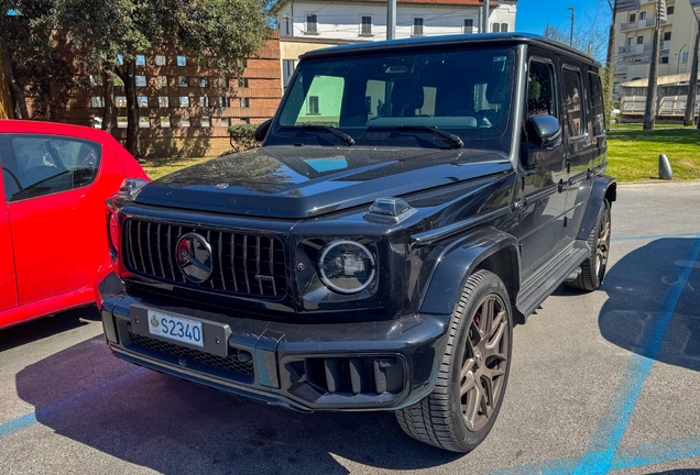 Mercedes-AMG G 63 W465