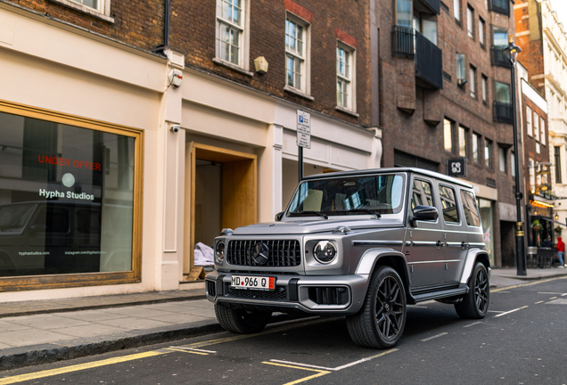 Mercedes-AMG G 63 W465