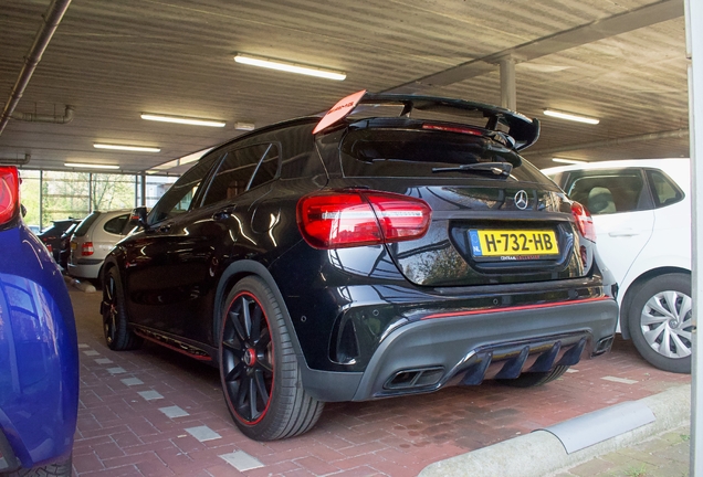 Mercedes-AMG GLA 45 X156 2017