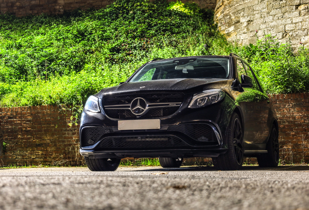 Mercedes-AMG GLE 63 S