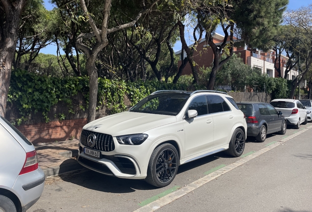 Mercedes-AMG GLE 63 S W167