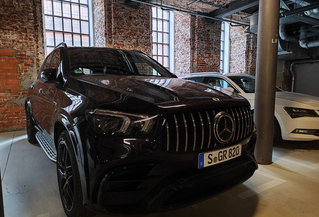 Mercedes-AMG GLE 63 S W167
