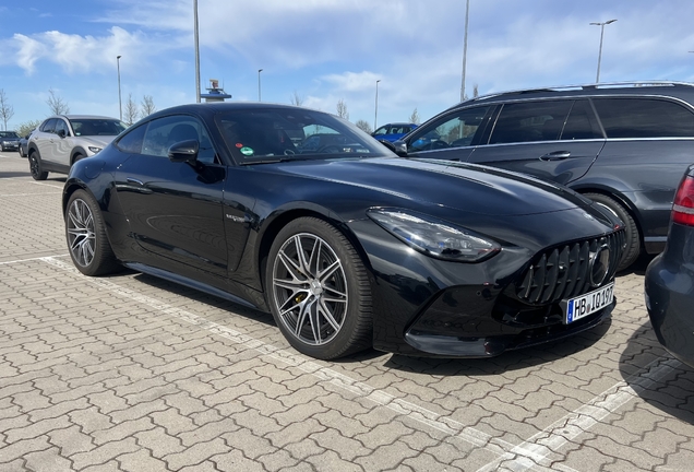 Mercedes-AMG GT 55 C192
