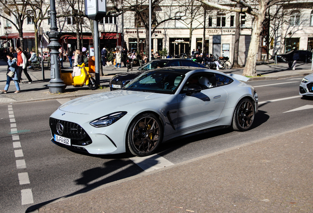 Mercedes-AMG GT 63 C192