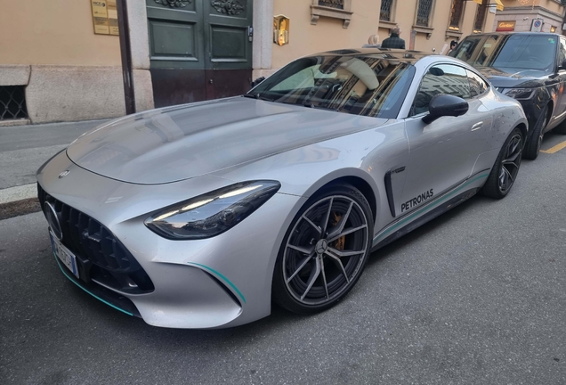 Mercedes-AMG GT 63 C192