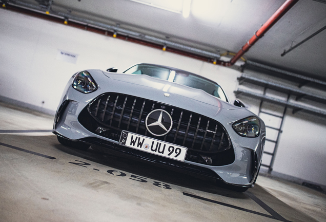 Mercedes-AMG GT 63 C192