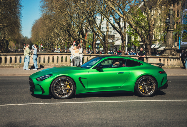 Mercedes-AMG GT 63 C192