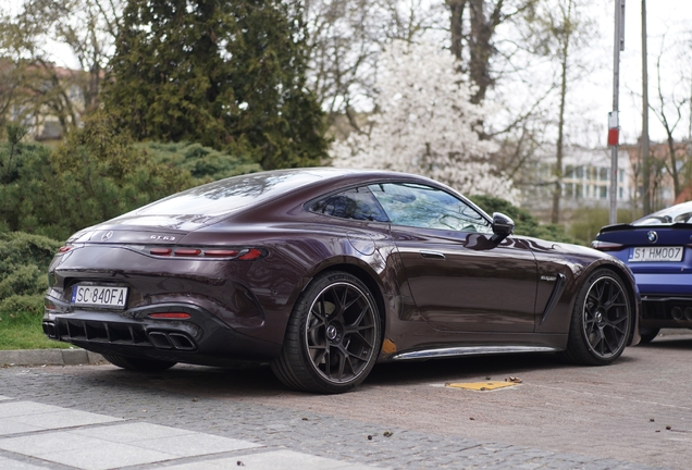 Mercedes-AMG GT 63 C192