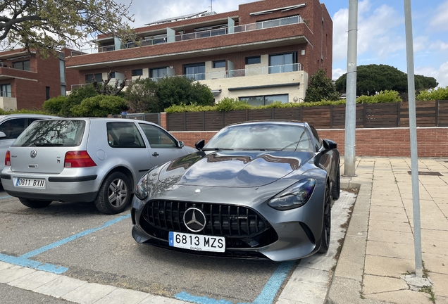 Mercedes-AMG GT 63 C192