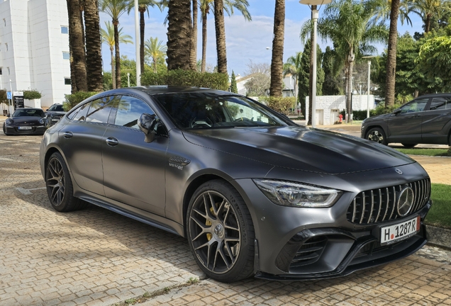 Mercedes-AMG GT 63 S Edition 1 X290