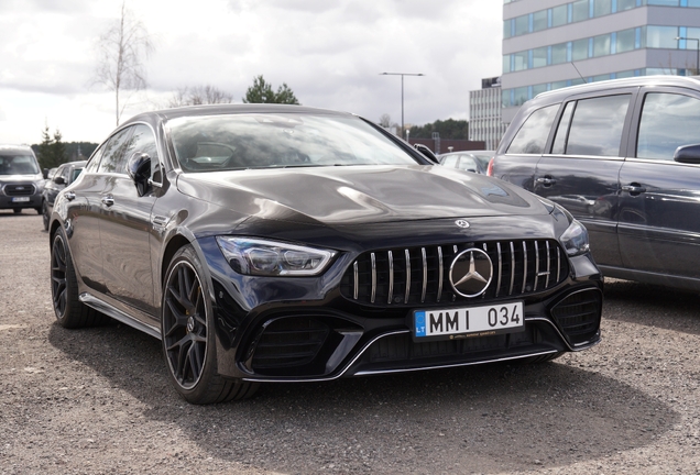 Mercedes-AMG GT 63 S X290