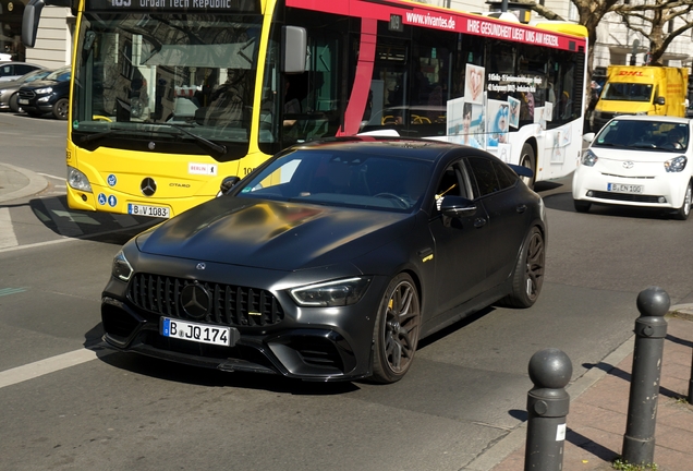 Mercedes-AMG GT 63 S X290