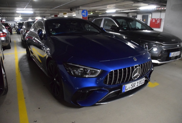 Mercedes-AMG GT 63 S X290 2022