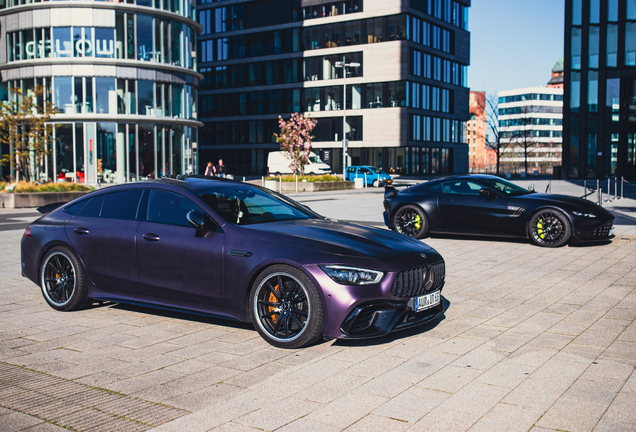 Mercedes-AMG GT 63 S X290