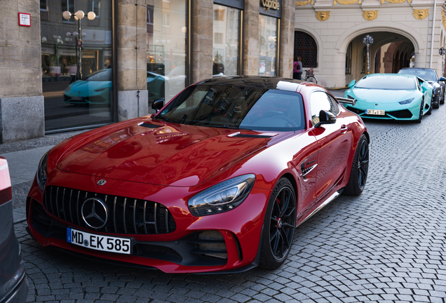 Mercedes-AMG GT R C190