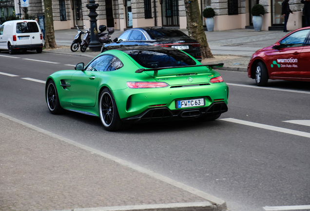 Mercedes-AMG GT R C190