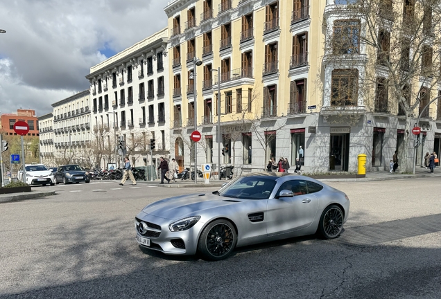 Mercedes-AMG GT S C190