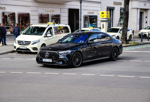 Mercedes-AMG S 63 E-Performance W223
