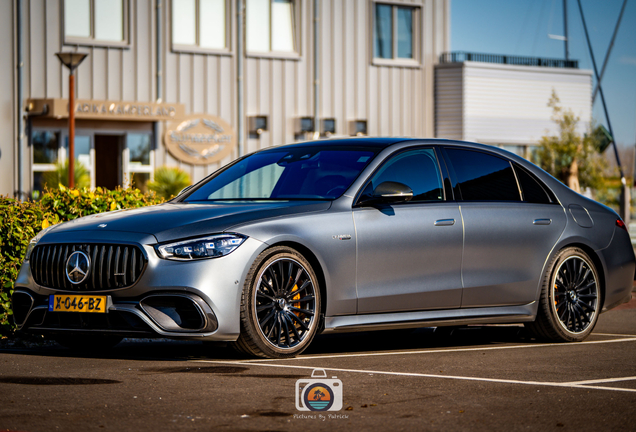 Mercedes-AMG S 63 E-Performance W223
