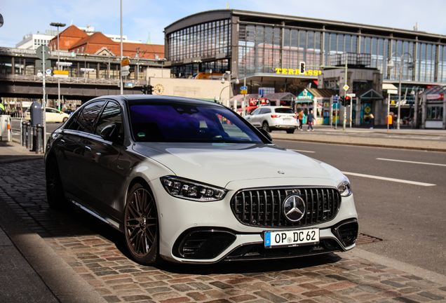 Mercedes-AMG S 63 E-Performance W223 Edition 1
