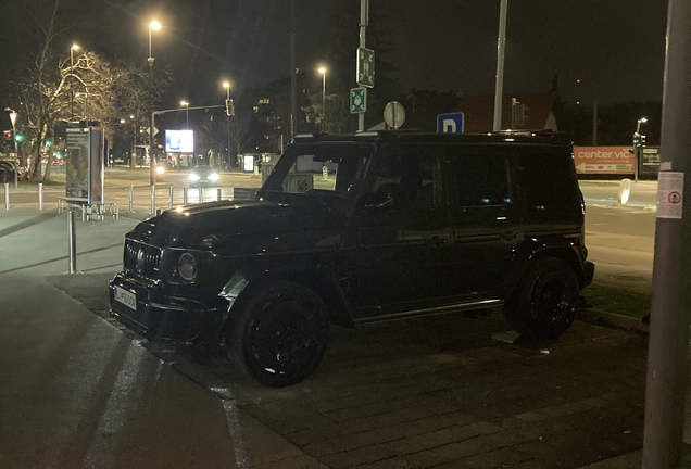 Mercedes-AMG Brabus G B40S-800 Widestar W463 2018
