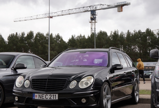 Mercedes-Benz E 55 AMG Combi