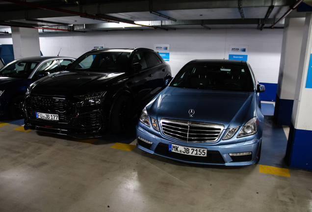 Mercedes-Benz E 63 AMG W212