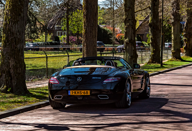 Mercedes-Benz SLS AMG Roadster