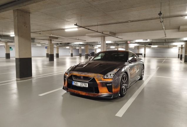 Nissan GT-R 2017