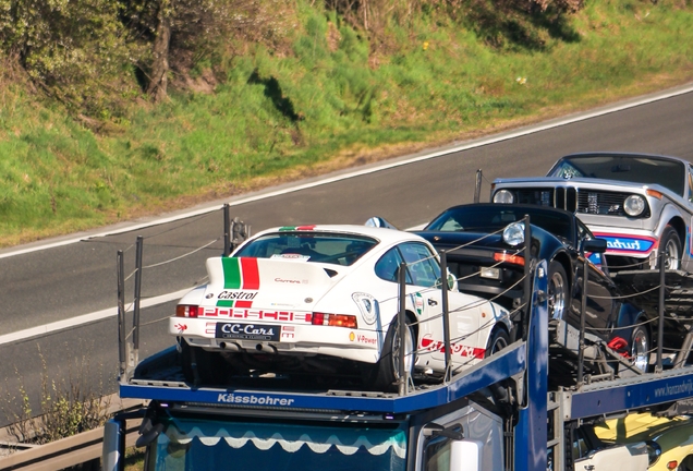Porsche 911 Carrera RS 2.7