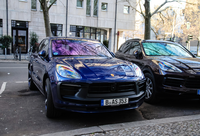 Porsche 95B Macan GTS MkIII