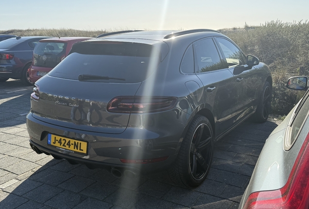 Porsche 95B Macan Turbo