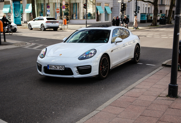 Porsche 970 Panamera GTS MkII