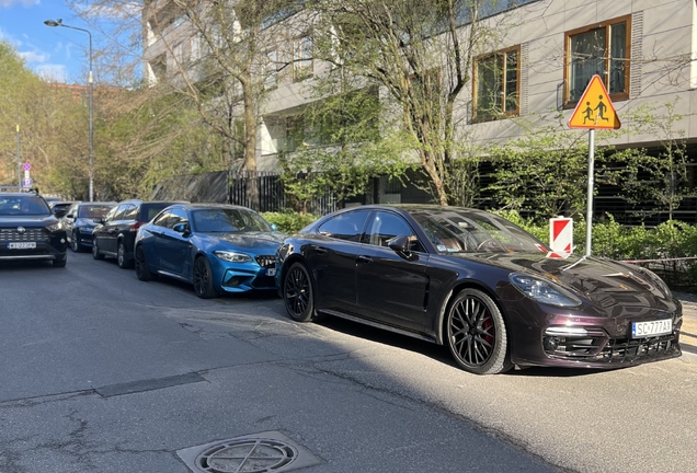 Porsche 971 Panamera GTS MkII