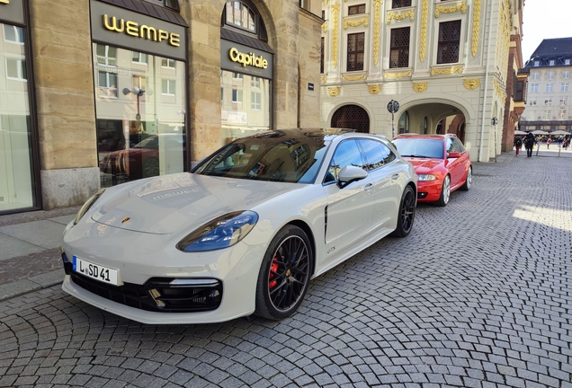 Porsche 971 Panamera GTS Sport Turismo