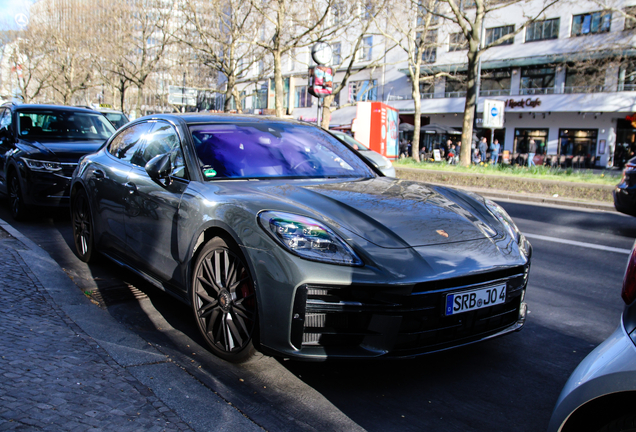 Porsche 972 Panamera GTS MkI
