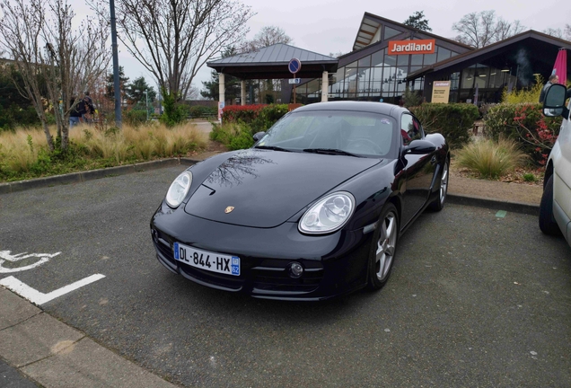 Porsche 987 Cayman S