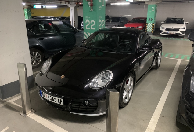 Porsche 987 Cayman S