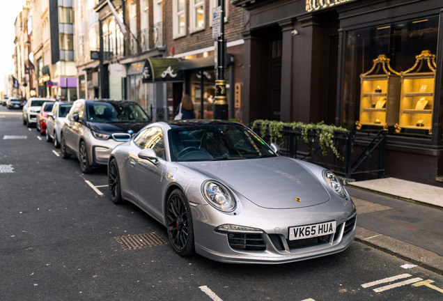 Porsche 991 Carrera GTS MkI
