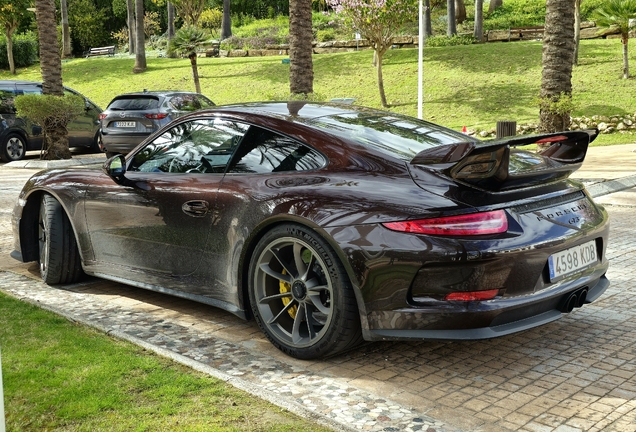 Porsche 991 GT3 MkI