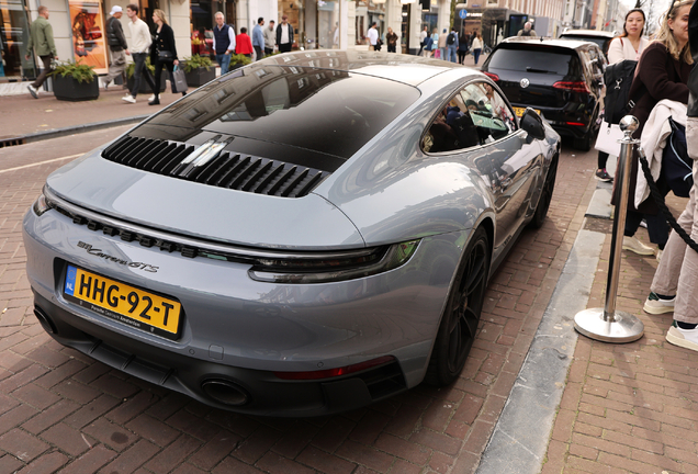 Porsche 992 Carrera GTS MkI