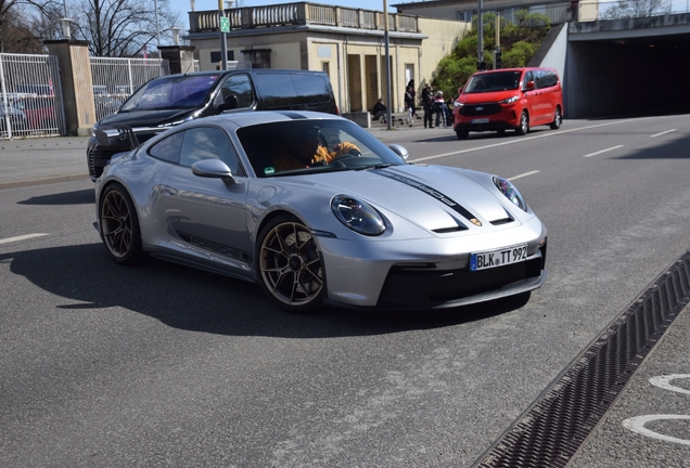 Porsche 992 GT3 MkI