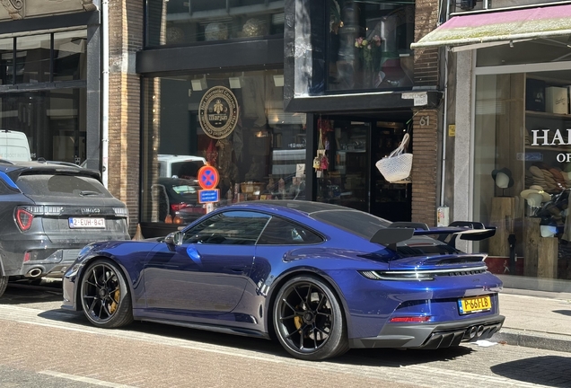 Porsche 992 GT3 MkI