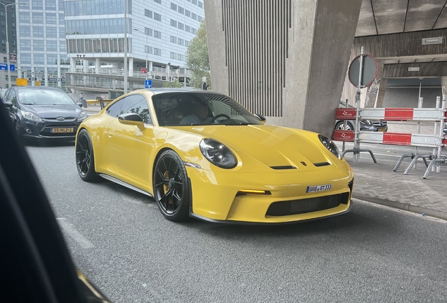 Porsche 992 GT3