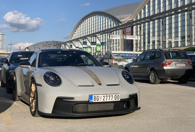 Porsche 992 GT3 MkI