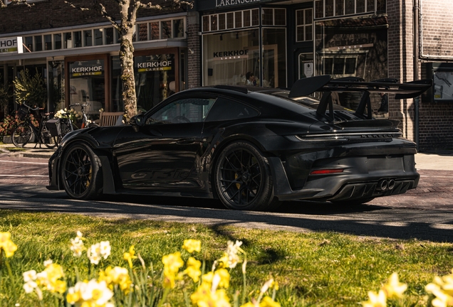 Porsche 992 GT3 RS