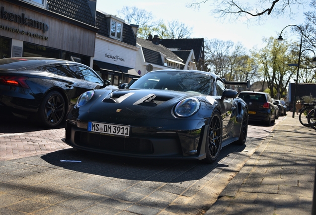 Porsche 992 GT3 RS