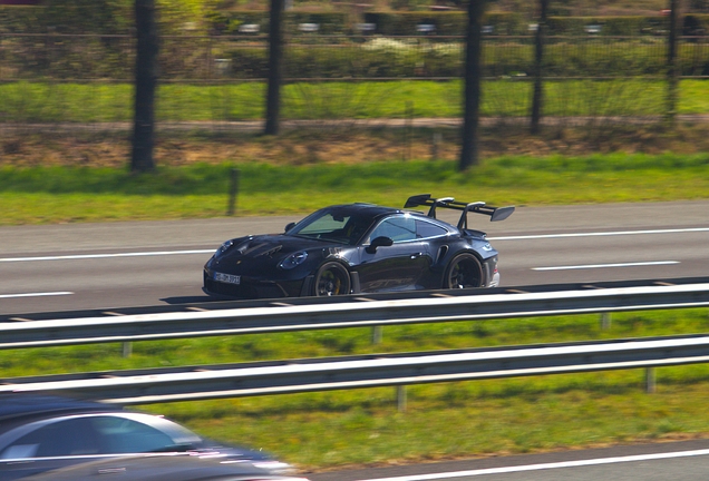 Porsche 992 GT3 RS