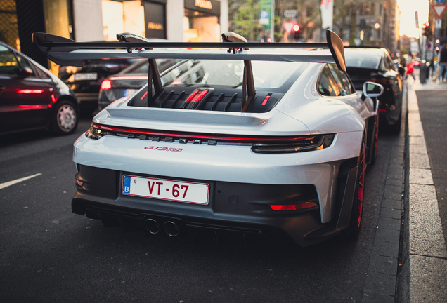 Porsche 992 GT3 RS
